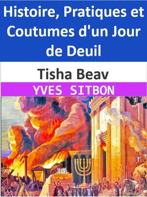 cover image of Tisha Beav